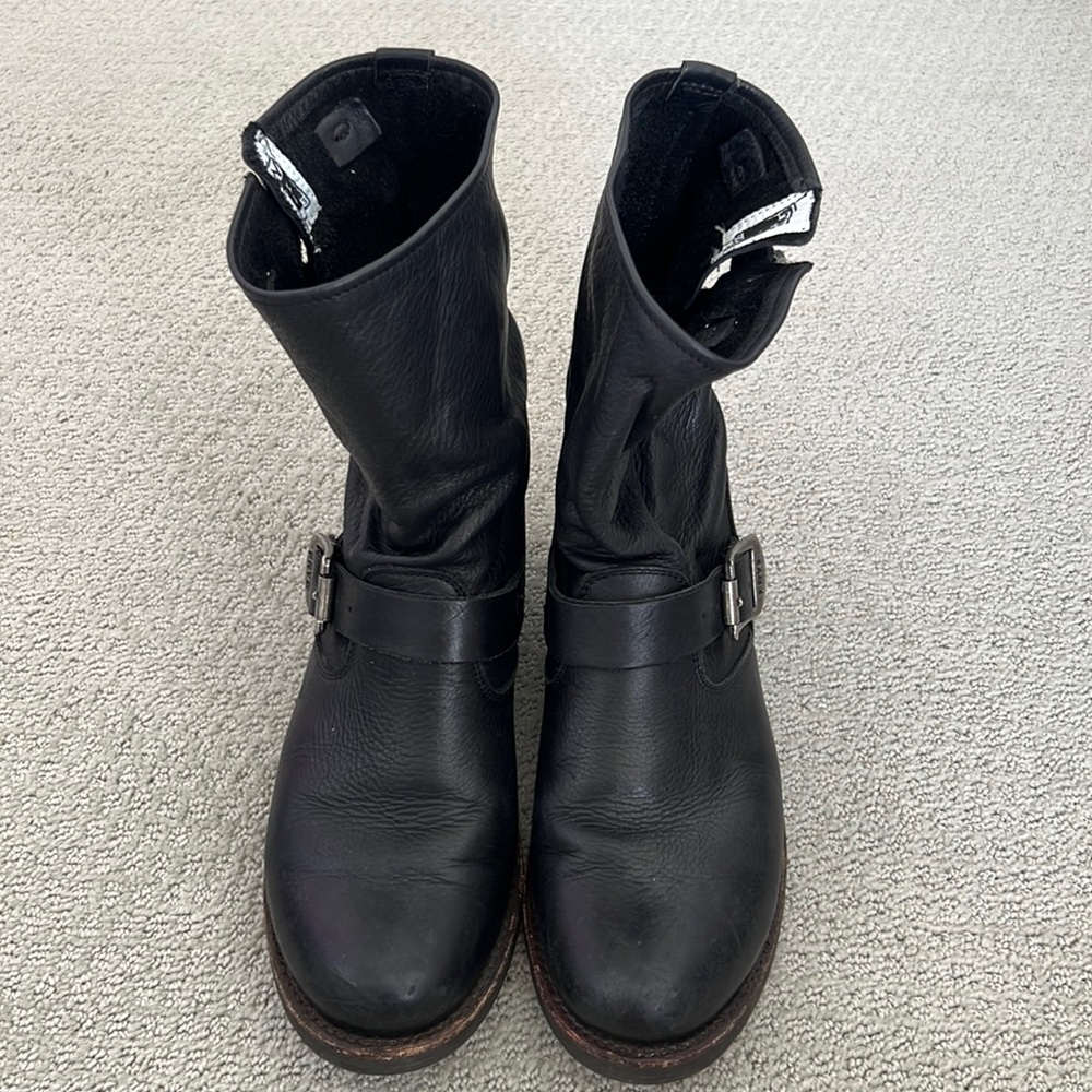 Frye ankle boot